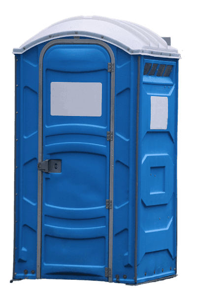 a porta potty unit available for rent in South Carolina