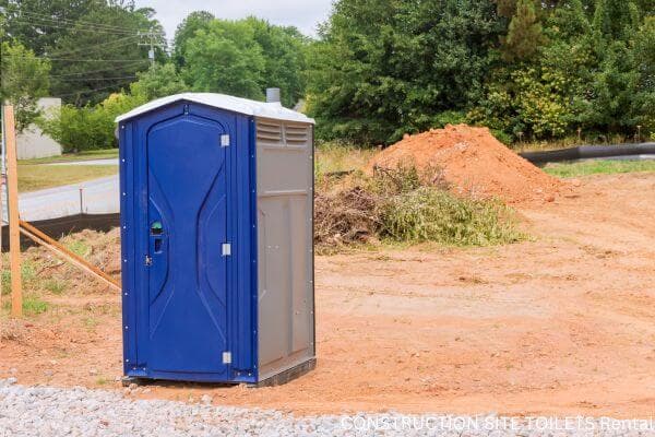 Construction Site Toilets Rental rental in South Carolina near me