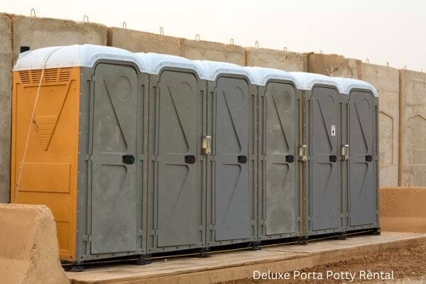 Deluxe Porta Potty Rental rental in South Carolina near me