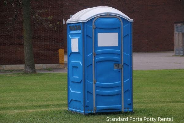 Standard Porta Potty Rental rental in South Carolina near me